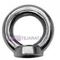 قلاب دینام مهره چشمی مادگی قلاب دینام مهره چشمی مادگی